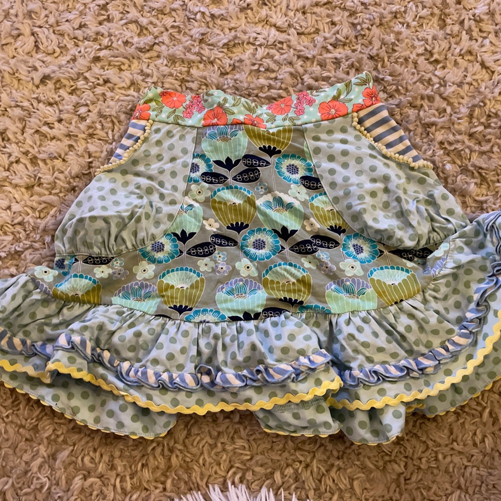 Matilda Jane skort